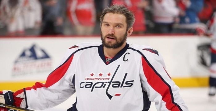 Alexander Ovechkin Biography - Facts, Childhood, Family Life of Russian