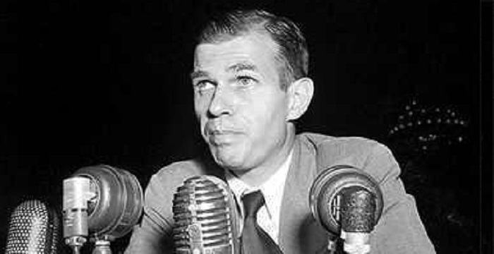 Alger Hiss Biography – Facts, Childhood, Family Life, Achievements