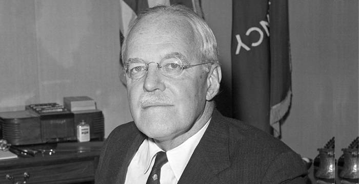 Allen Dulles Biography - Childhood, Life Achievements 