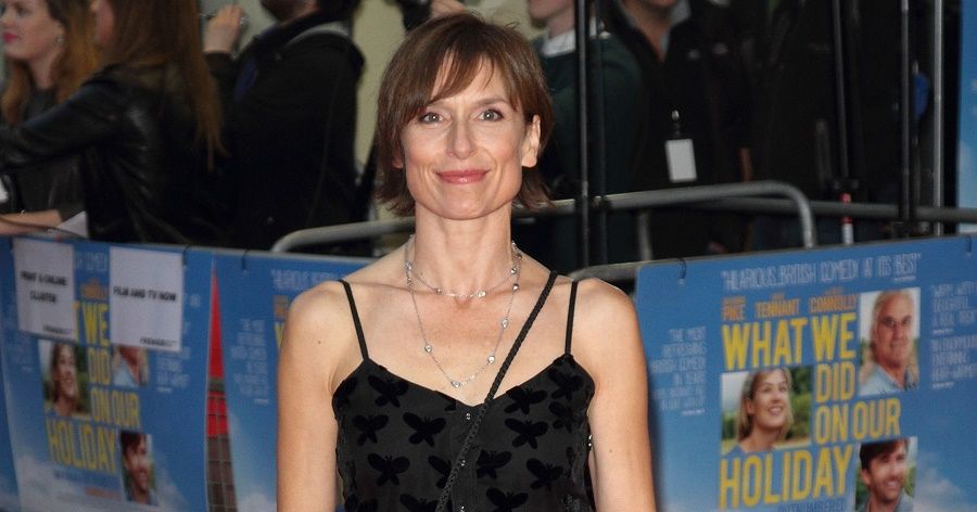 Amelia Bullmore bbc