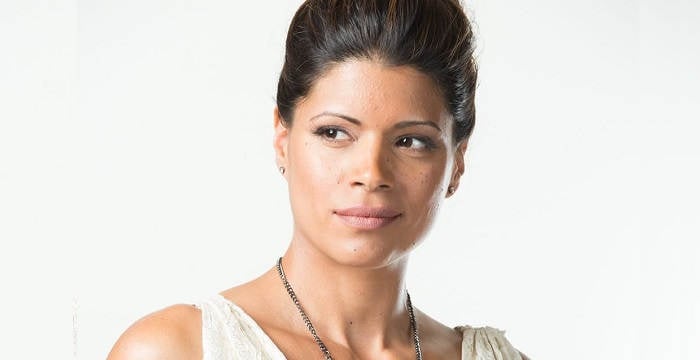 Andrea Navedo law and order svu