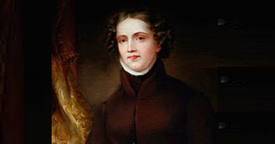Miss Lister of Shibden Hall, Halifax by Anne Lister