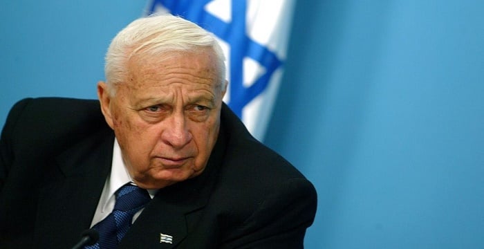 Ariel Sharon Biography - Facts, Childhood, Family Life & Achievements ...