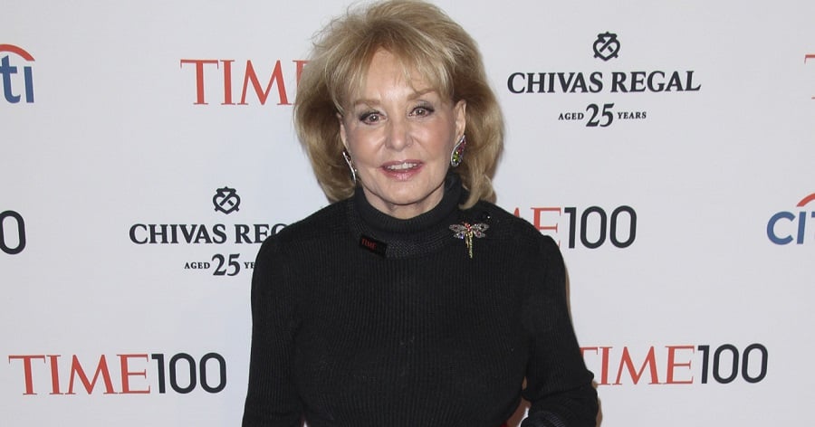 Barbara Walters Biography - Facts, Childhood, Family Life & Achievements