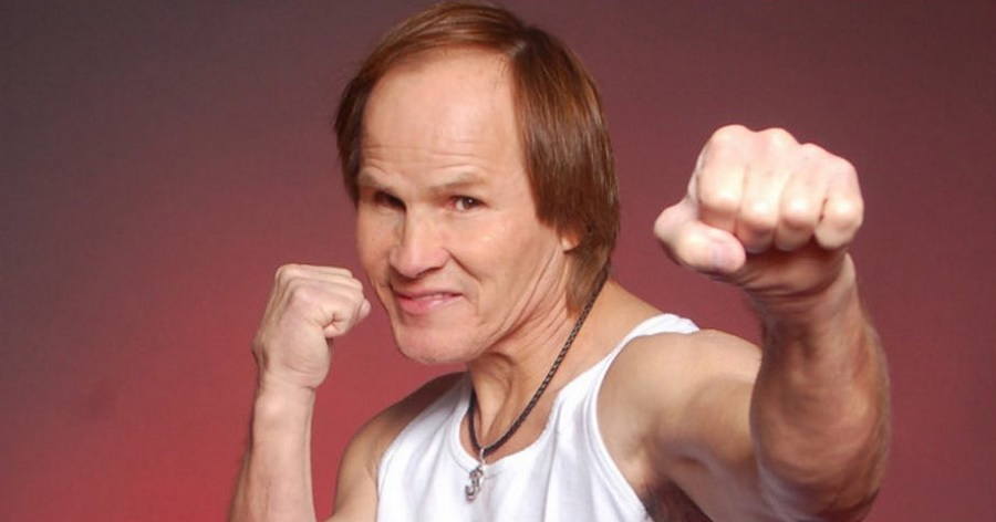 Don't Miss Benny The Jet Urquidez at the 2017 SuperShow! 