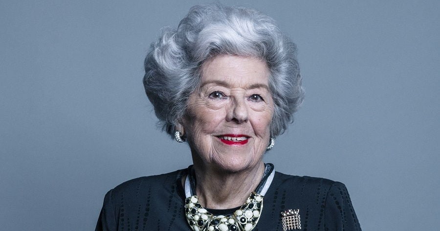 Betty Boothroyd Biography – Facts, Childhood, Family Life, Achievements