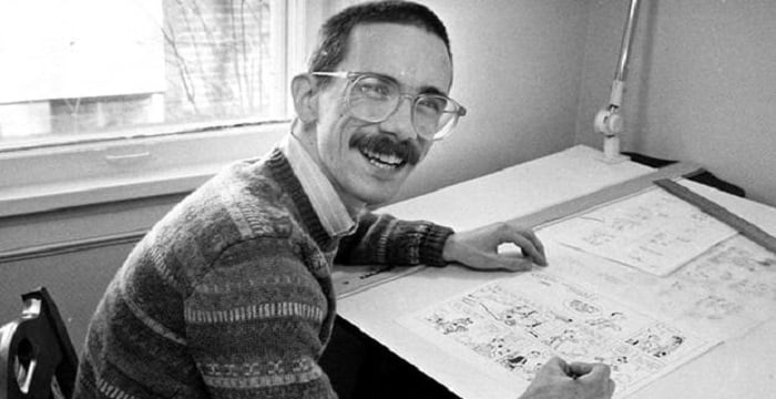 Bill Watterson Melissa Richmond