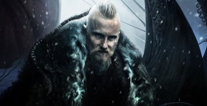 Mahmoud Anany on X: Vikings Thread Even in death. Bjorn Ironside was  victorious. Which is one reason his name will never be forgotten, nor will  they ever cease to sing of his
