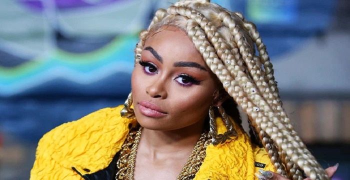 Blac Chyna Biography Facts Childhood Family Achievements Of Model