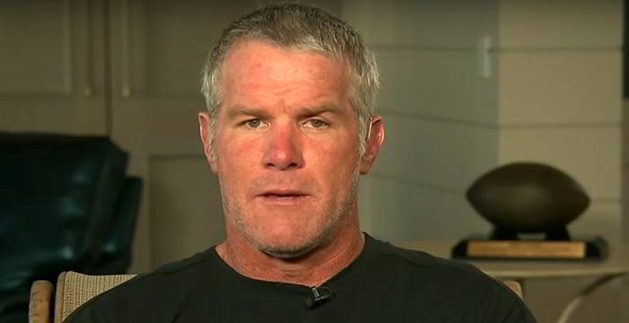 Brett Favre Biography - Childhood, Life Achievements & Timeline