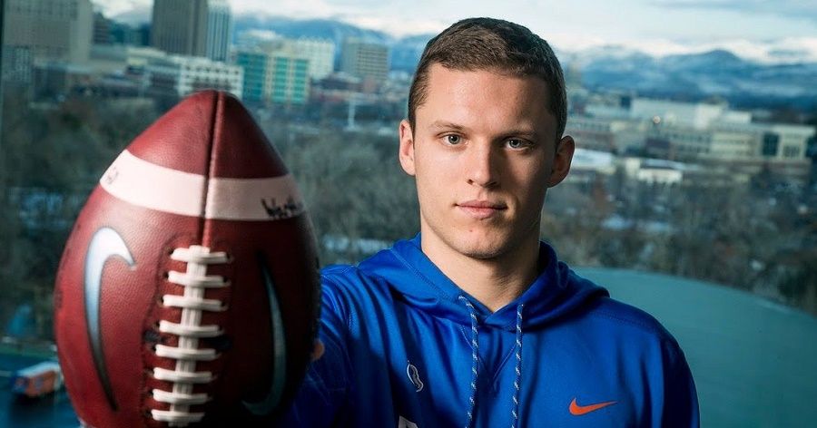 Brett Rypien NFL Draft Profile - LAFB Network