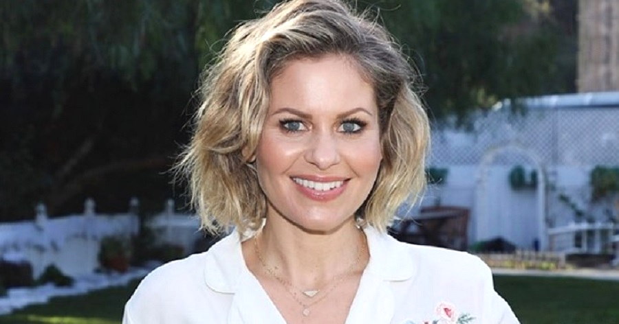 Candace Cameron Bure Biography - Facts, Childhood, Family 
