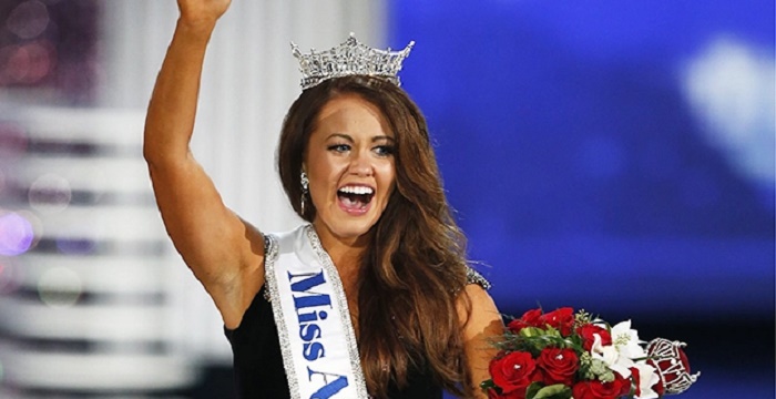 Cara Mund – Bio, Facts, Family Life Of Miss America 2018