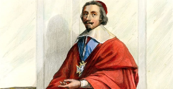 cardinal richelieu