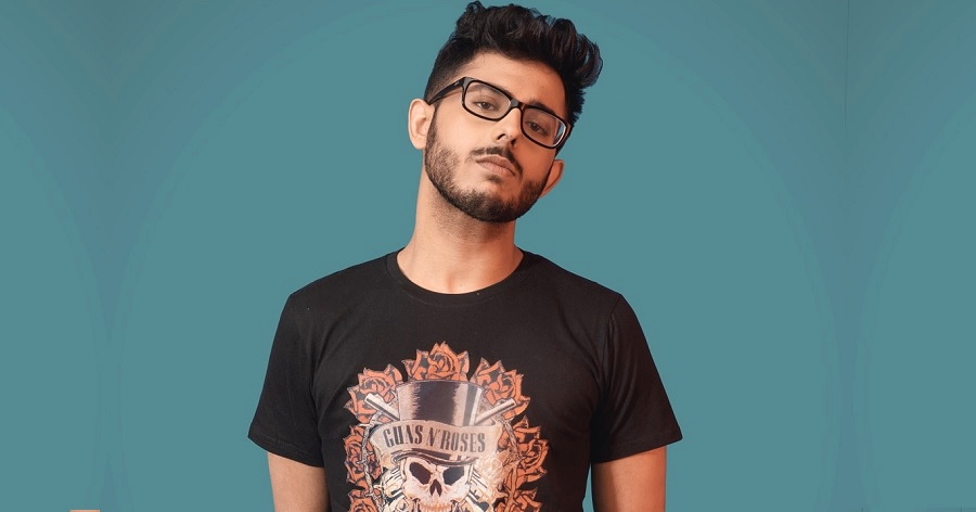 carryminati t shirt