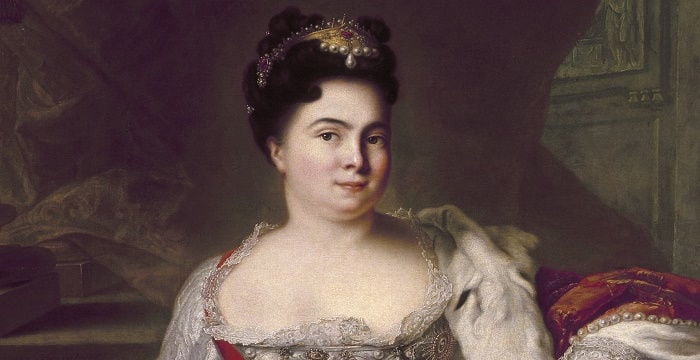 Catherine I of Russia Biography Facts, Childhood, Family