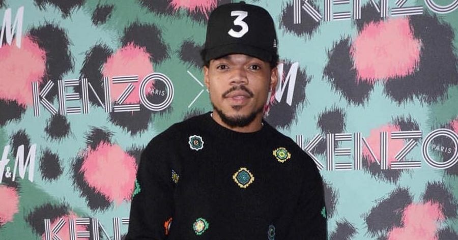 chance the rapper early life