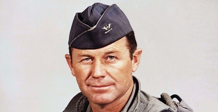 shifty by chuck yeager