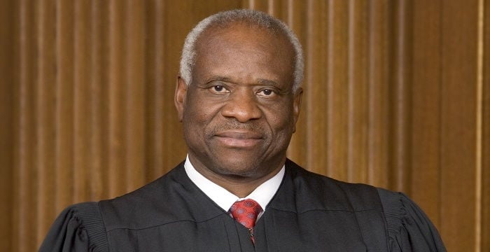 clarence thomas biography