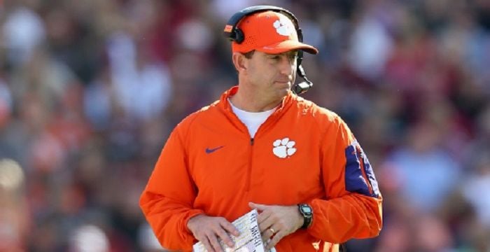 Dabo Swinney Biography - Facts, Childhood, Family Life & Achievements