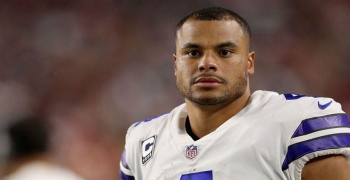 Dak Prescott Biography – Facts, Childhood, Family, Records of American