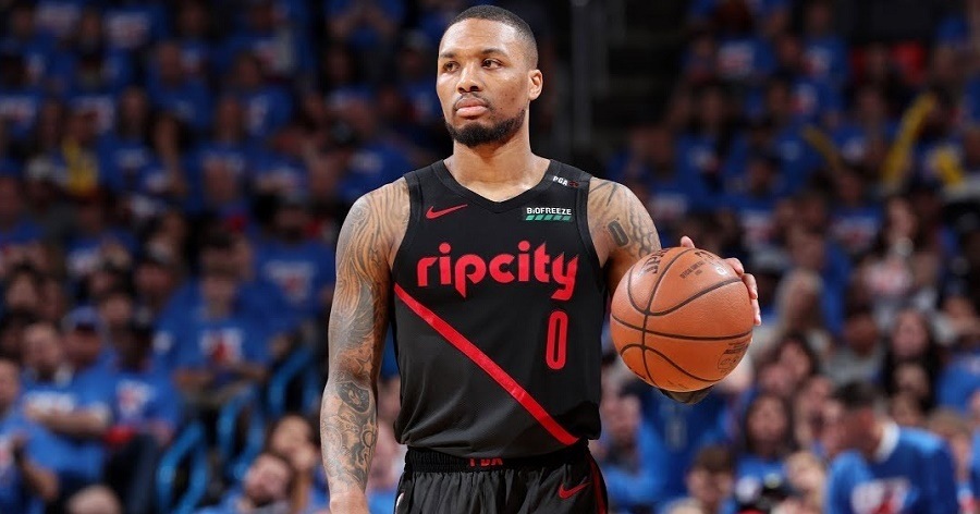 Damian Lillard Biogr