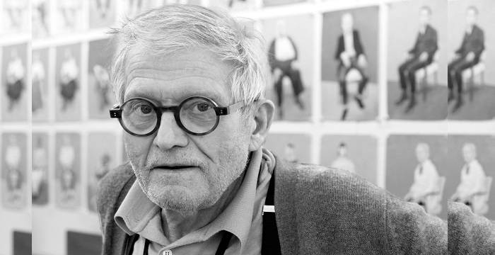 David Hockney Biography Childhood Life Achievements And Timeline