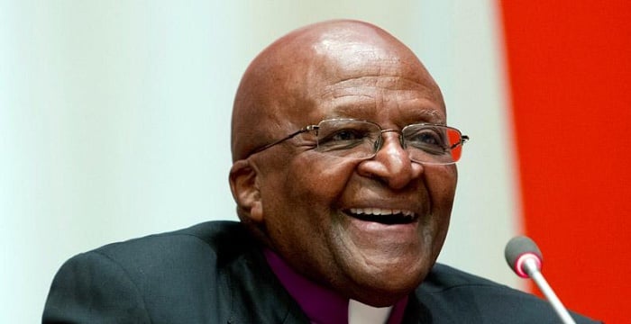 Desmond Tutu Biography Childhood Life Achievements Timeline