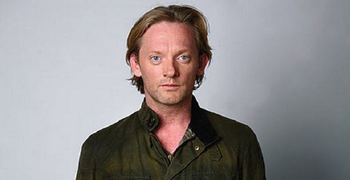 Douglas Henshall the eagle