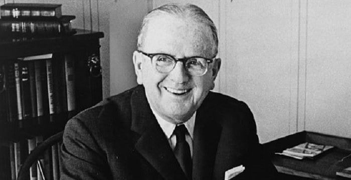 Dr. Norman Vincent Peale Biography - Facts, Childhood, Family Life ...