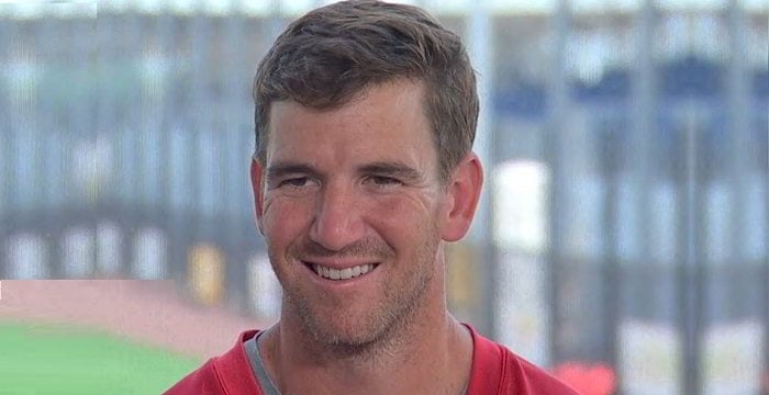 Eli Manning - Facts, Childhood, Family Life & Achievements 