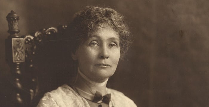 Emmeline Pankhurst Biography - Childhood, Life Achievements & Timeline