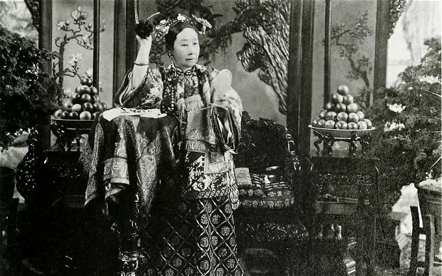 Famous Chinese Female Historical Figures