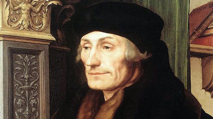 Desiderius Erasmus Biography - Childhood, Life 