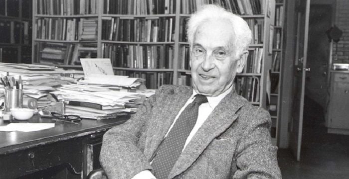 Ernst Mayr Biography - Childhood, Life Achievements & Timeline