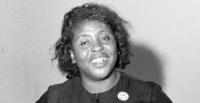 Fannie Lou Hamer Biography Facts Childhood Family Life Achievements