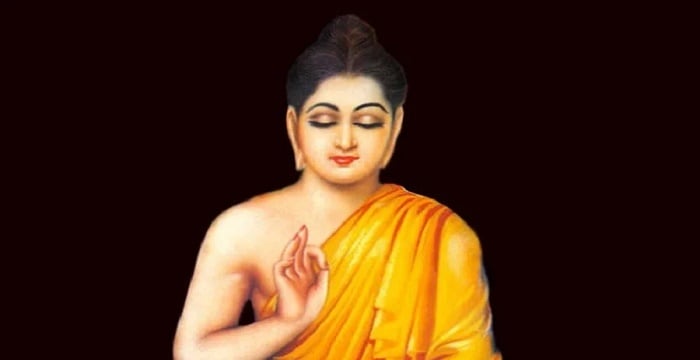 gautam buddha story in english