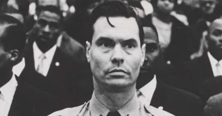 George Lincoln Rockwell Biography - Facts, Childhood, Family Life