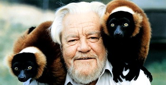 Gerald Durrell Biography - Facts, Childhood, Family Life & Achievements