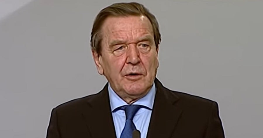 Gerhard Schröder Biography – Facts, Childhood, Family Life