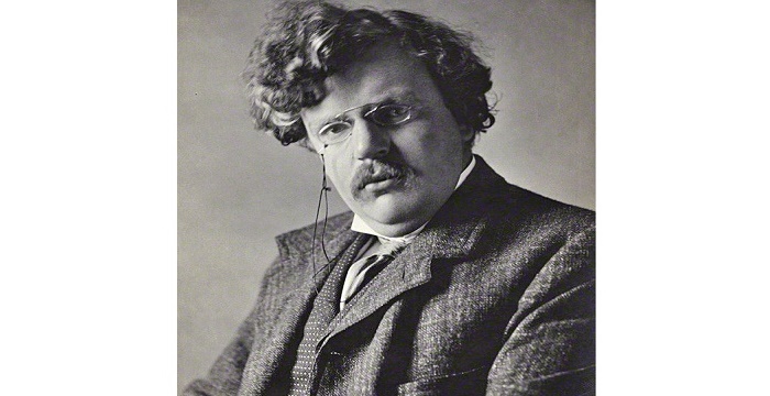 Gilbert K. Chesterton Biography - Facts, Childhood, Family Life ...