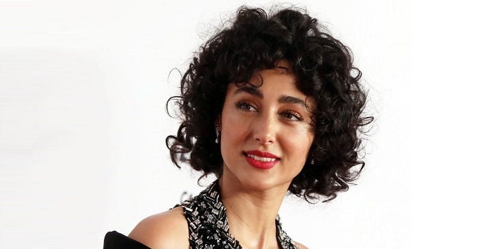 Golshifteh Farahani interview