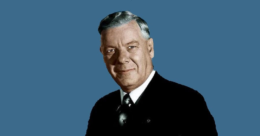 Hendrik Verwoerd Biography - Facts Childhood Family Life 