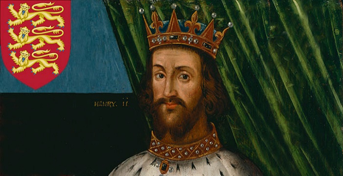 Henry II of England Biography Facts, Childhood, Family