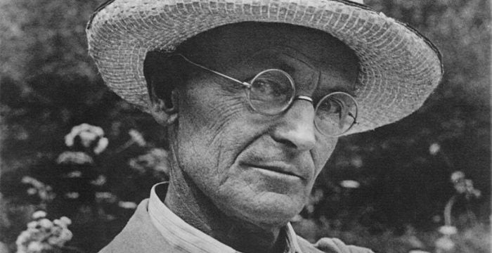 Hermann Hesse Biography - Childhood, Life Achievements 