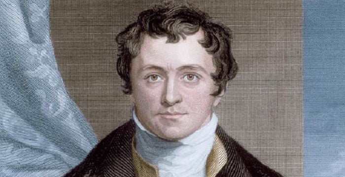 Humphry Davy Biography Childhood Life Achievements Timeline