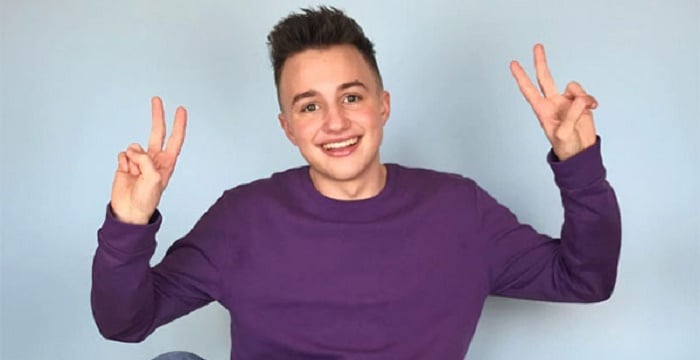 Jacob Cruikshank - Bio, Facts, Family Life of Vlogger & YouTube Personality