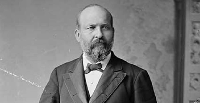 James A. Garfield Biography - Childhood, Life Achievements & Timeline