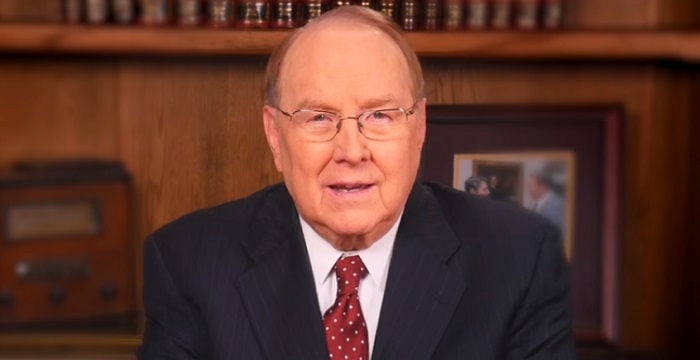 James Dobson Biography – Facts, Childhood, Family Life, Achievements