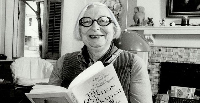 Jane Jacobs Biography - Childhood, Life Achievements 